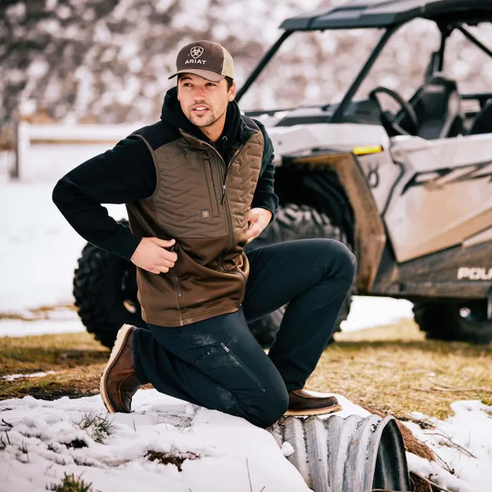 Men Rebar M5 Straight DuraStretch DriTEK Softshell Straight Pant Black Ariat Pants and Shorts Men Rebar M5 Straight DuraStretch DriTEK Softshell Straight Pant Black Ariat Pants and Shorts