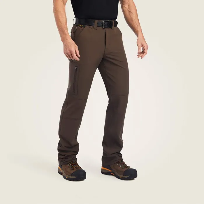 Men Rebar M5 Straight DuraStretch DriTEK Softshell Straight Pant Wren Ariat Pants and Shorts Men Rebar M5 Straight DuraStretch DriTEK Softshell Straight Pant Wren Ariat Pants and Shorts