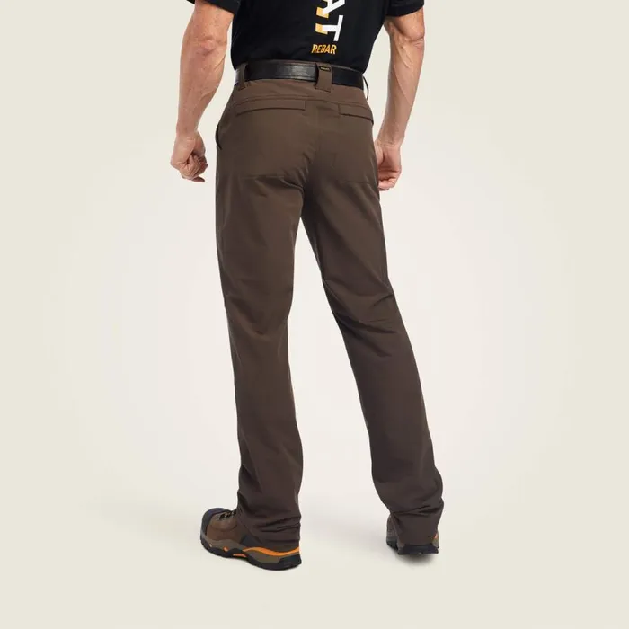 Men Rebar M5 Straight DuraStretch DriTEK Softshell Straight Pant Wren Ariat Pants and Shorts Men Rebar M5 Straight DuraStretch DriTEK Softshell Straight Pant Wren Ariat Pants and Shorts