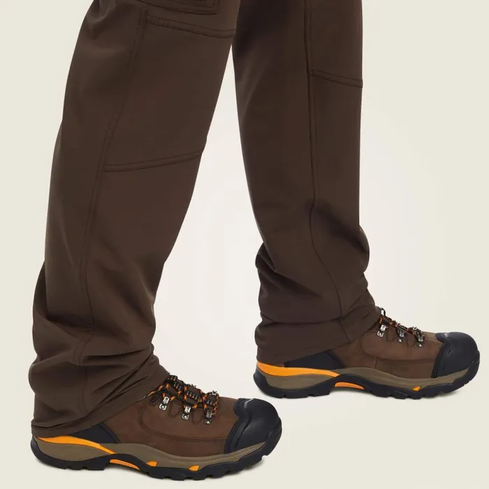 Men Rebar M5 Straight DuraStretch DriTEK Softshell Straight Pant Wren Ariat Pants and Shorts Men Rebar M5 Straight DuraStretch DriTEK Softshell Straight Pant Wren Ariat Pants and Shorts