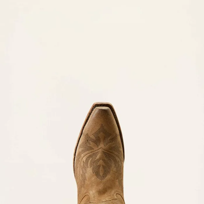 Men Ryman Western Boot Dijon Roughout Ariat Western Boots Men Ryman Western Boot Dijon Roughout Ariat Western Boots