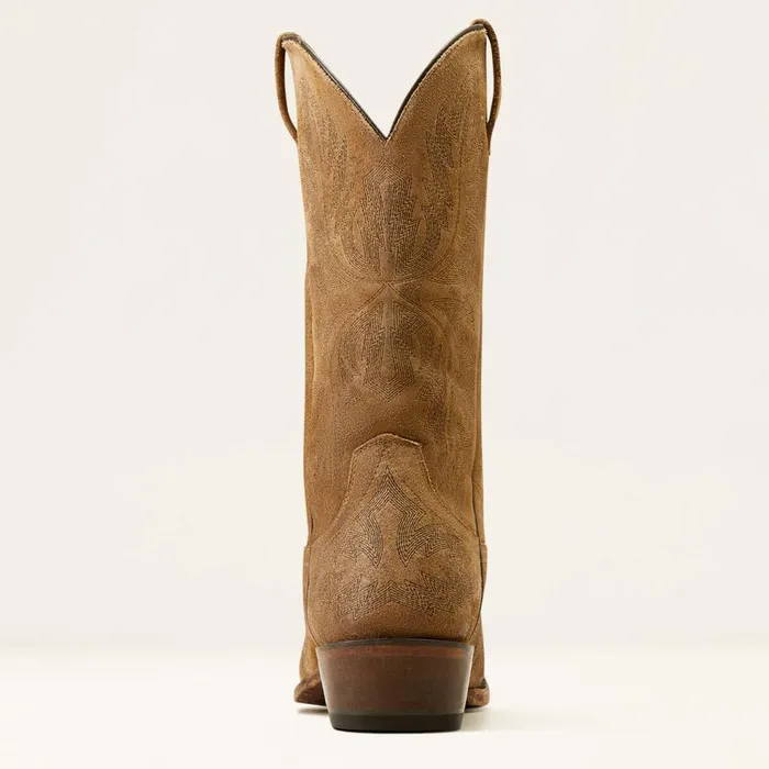 Men Ryman Western Boot Dijon Roughout Ariat Western Boots Men Ryman Western Boot Dijon Roughout Ariat Western Boots