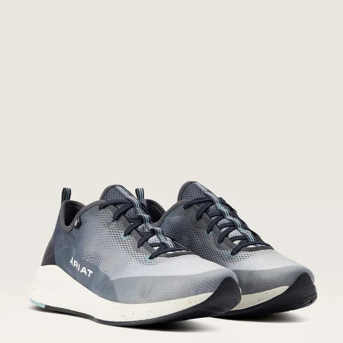Men ShiftRunner Smoky Grey Ariat Work Boots Men ShiftRunner Smoky Grey Ariat Work Boots