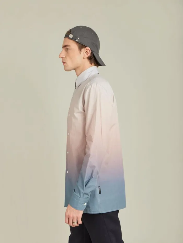 Men Shirts Agns B Cotton Photo Thomas Shirt