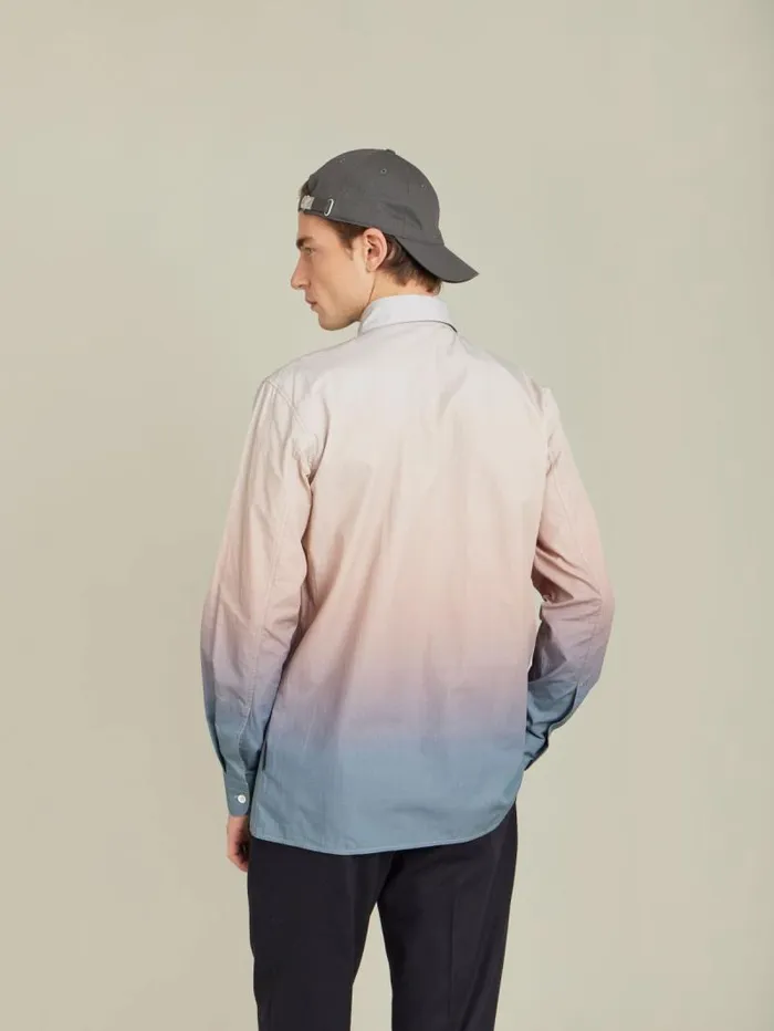 Men Shirts Agns B Cotton Photo Thomas Shirt