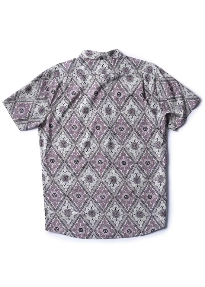 Men Shirts Vissla Tangier Eco Ss Shirt Fig