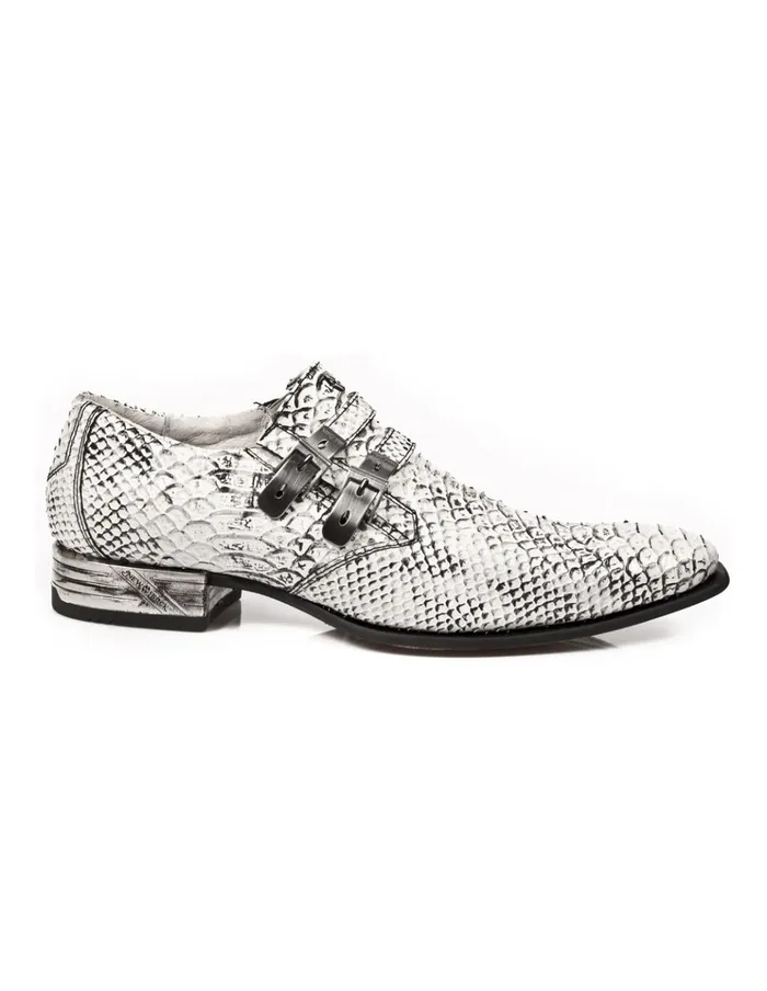 Men Shoe Newman M2246C2 New Rock Shoes
