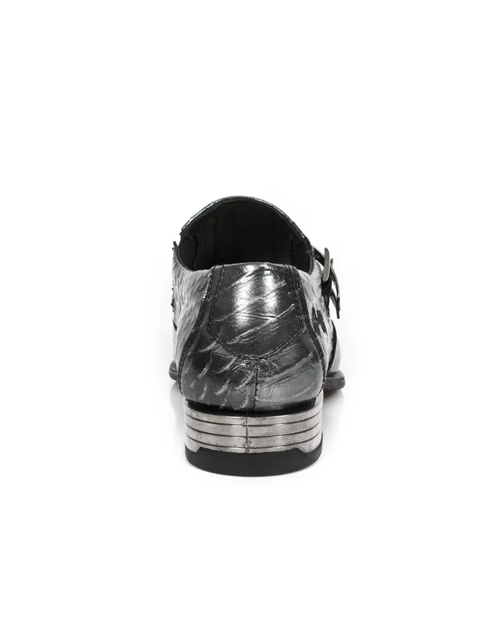Men Shoe Newman M2246C30 New Rock Shoes