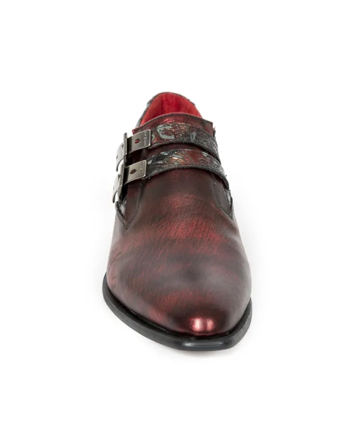 Men Shoe Newman M2246C91 New Rock Shoes