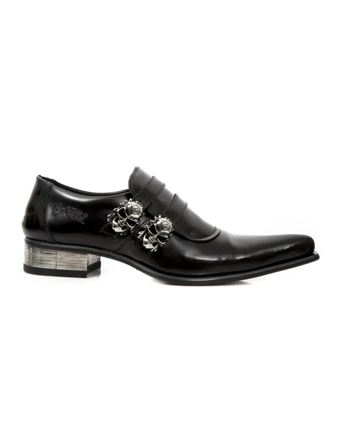 Men Shoe Newman M2285C10 New Rock Shoes
