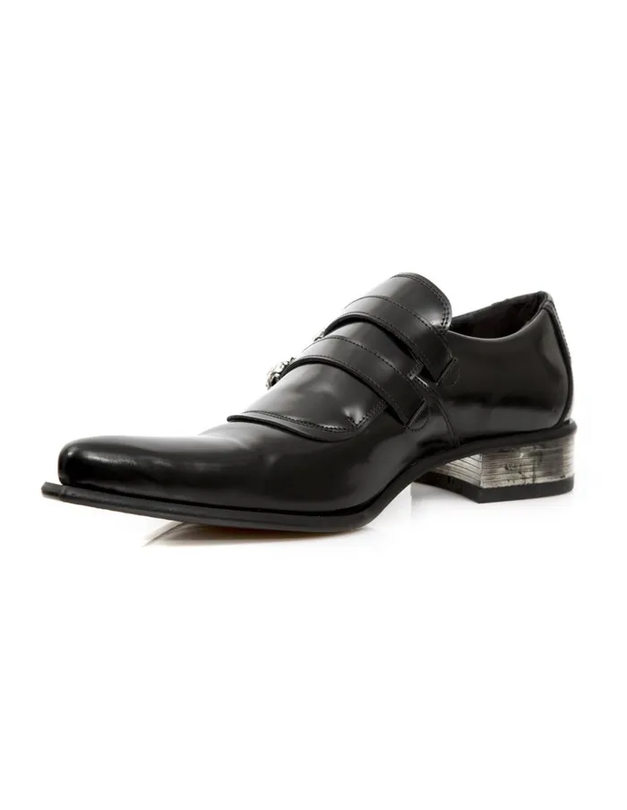 Men Shoe Newman M2285C10 New Rock Shoes