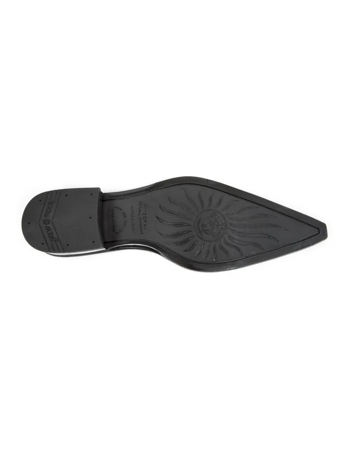 Men Shoe Newman M2285C10 New Rock Shoes