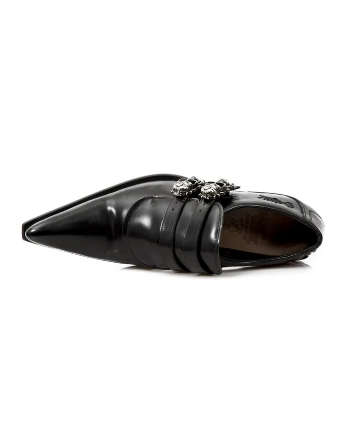Men Shoe Newman M2285C10 New Rock Shoes