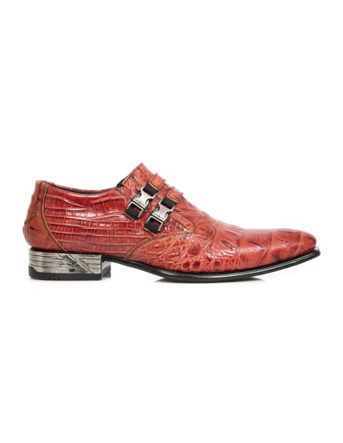 Men Shoe Newman M2288S19 New Rock Shoes