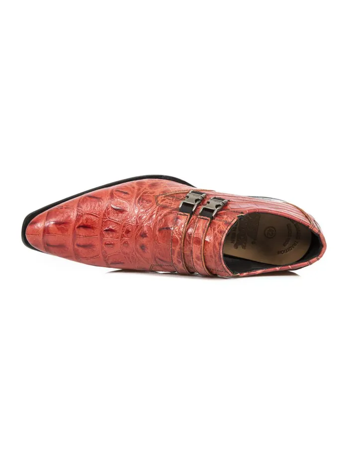Men Shoe Newman M2288S19 New Rock Shoes