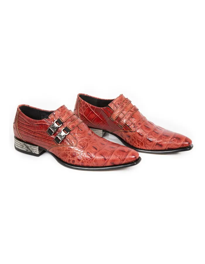 Men Shoe Newman M2288S19 New Rock Shoes