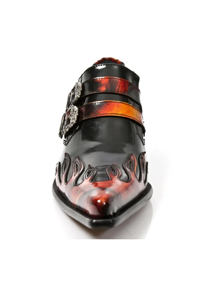 Men Shoe Newman M2358S2 New Rock Shoes