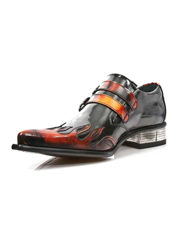 Men Shoe Newman M2358S2 New Rock Shoes