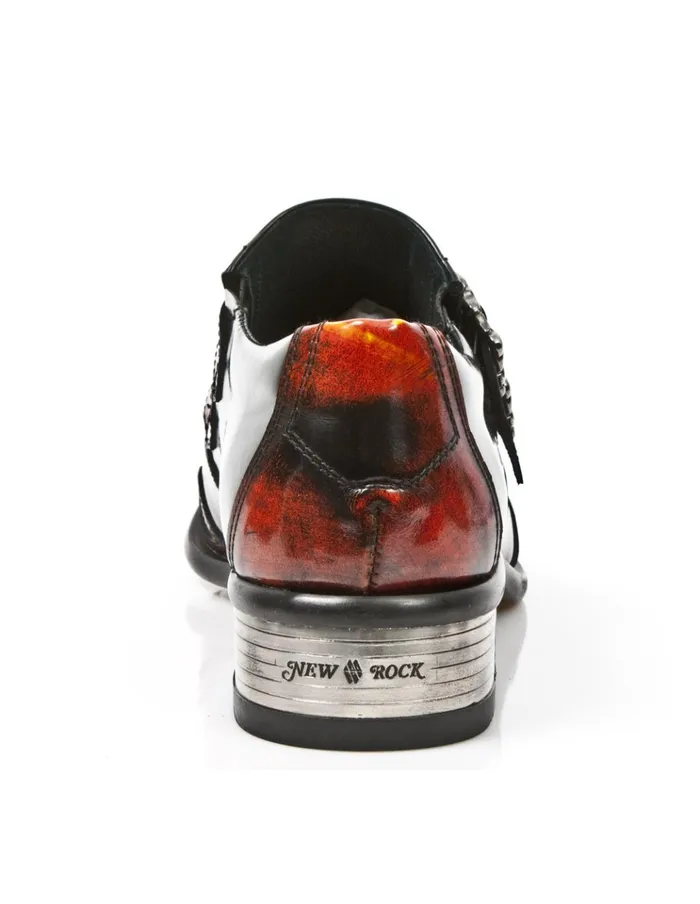 Men Shoe Newman M2358S2 New Rock Shoes