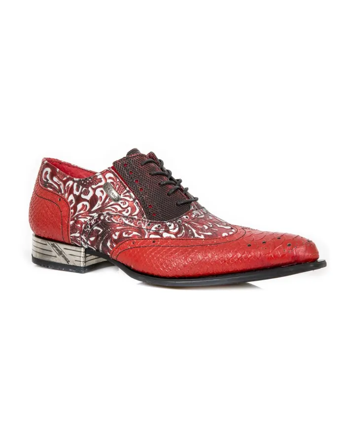 Men Shoe Newman MNw136C36 New Rock Shoes