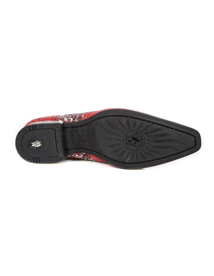 Men Shoe Newman MNw136C36 New Rock Shoes