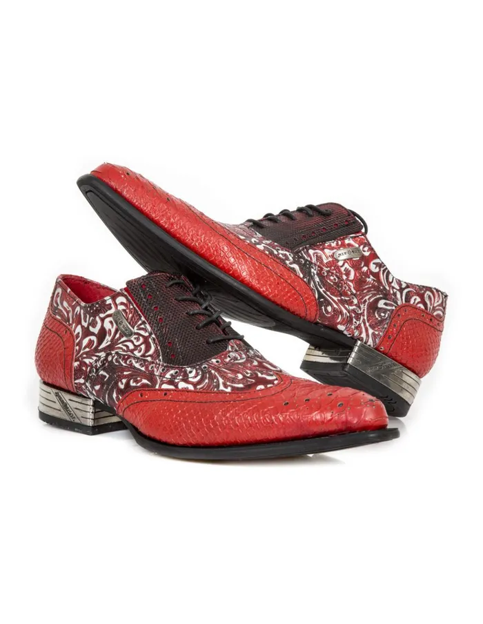 Men Shoe Newman MNw136C36 New Rock Shoes