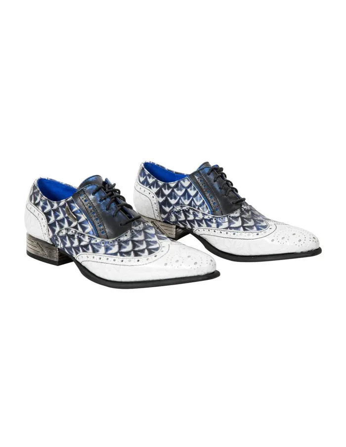 Men Shoe Newman MNw136C41 New Rock Shoes