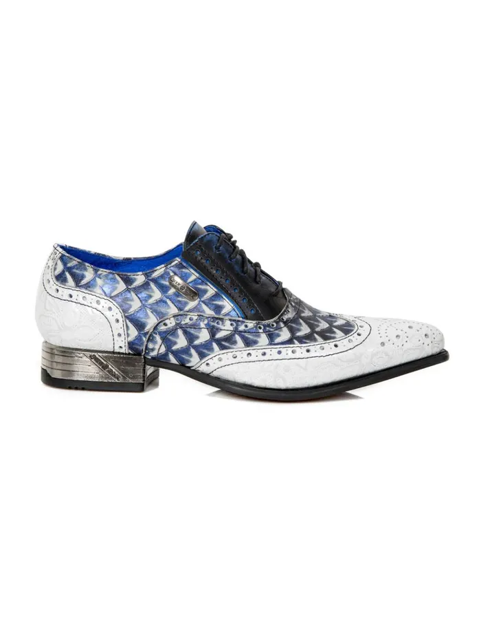 Men Shoe Newman MNw136C41 New Rock Shoes