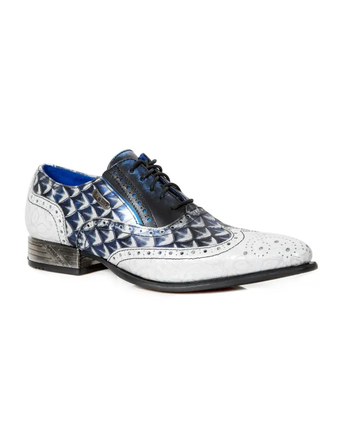 Men Shoe Newman MNw136C41 New Rock Shoes