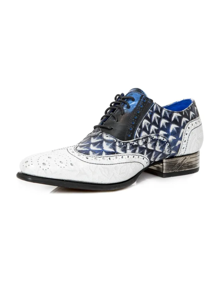 Men Shoe Newman MNw136C41 New Rock Shoes