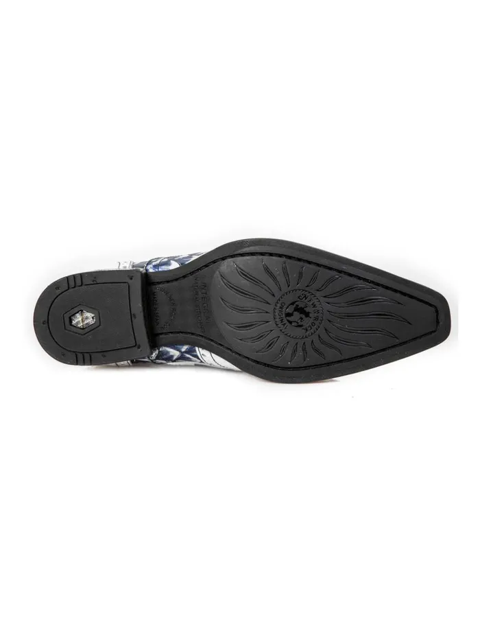 Men Shoe Newman MNw136C41 New Rock Shoes