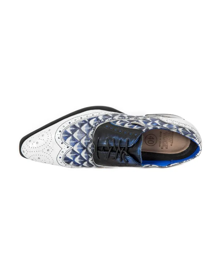 Men Shoe Newman MNw136C41 New Rock Shoes