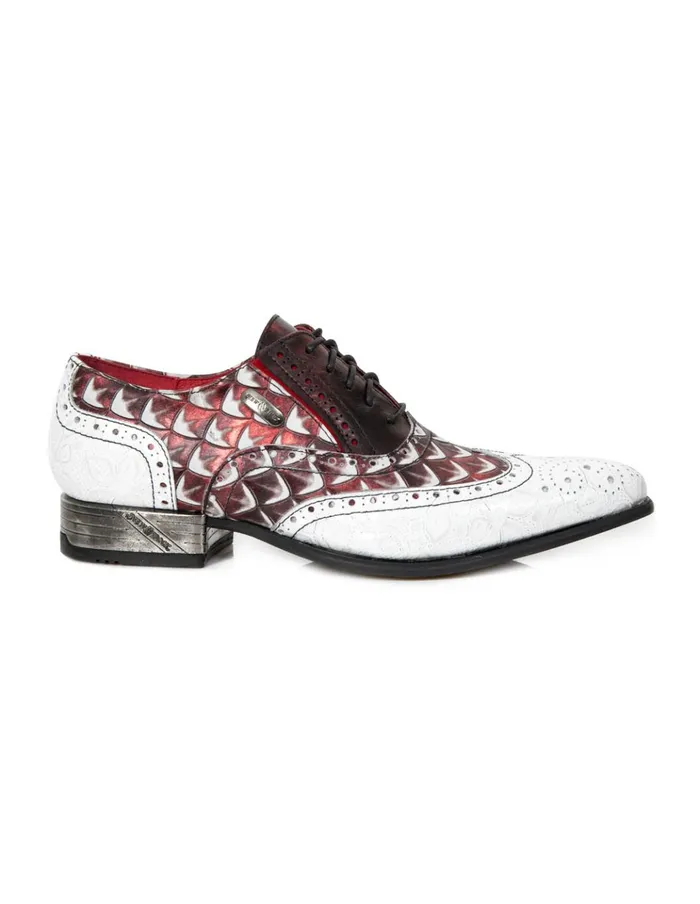 Men Shoe Newman MNw136C42 New Rock Shoes