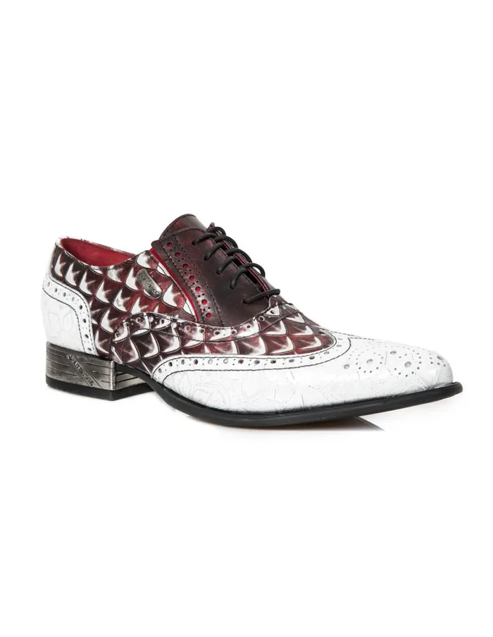 Men Shoe Newman MNw136C42 New Rock Shoes