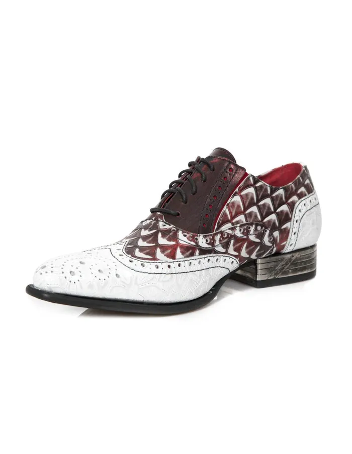 Men Shoe Newman MNw136C42 New Rock Shoes