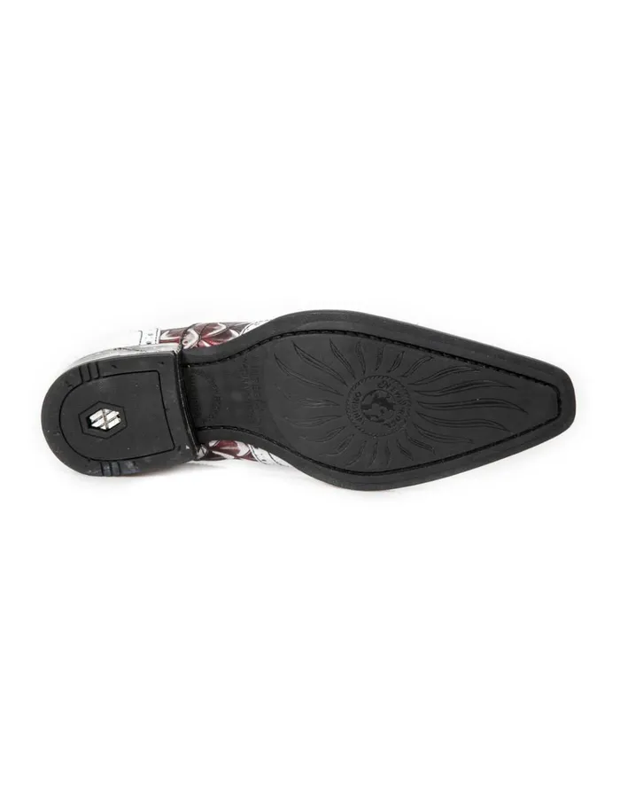 Men Shoe Newman MNw136C42 New Rock Shoes