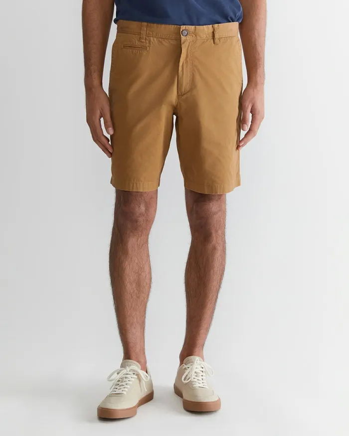 Men Shorts Sportscraft Classic Short Tan
