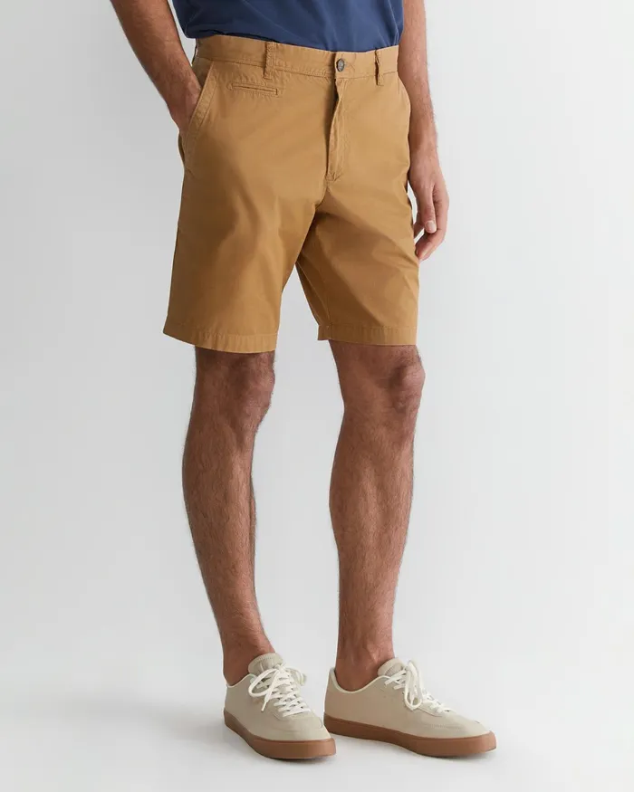 Men Shorts Sportscraft Classic Short Tan