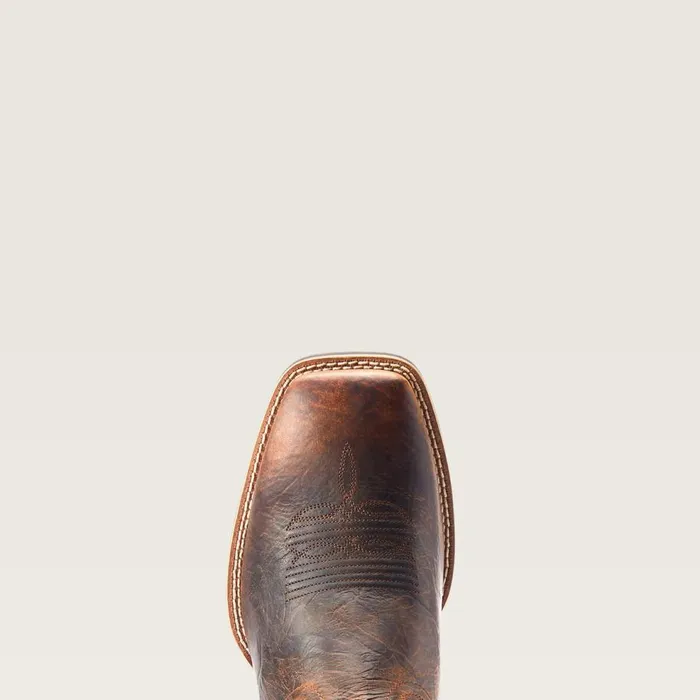 Men Slingshot Cowboy Boot Bartop Brown Ariat Western Boots Men Slingshot Cowboy Boot Bartop Brown Ariat Western Boots