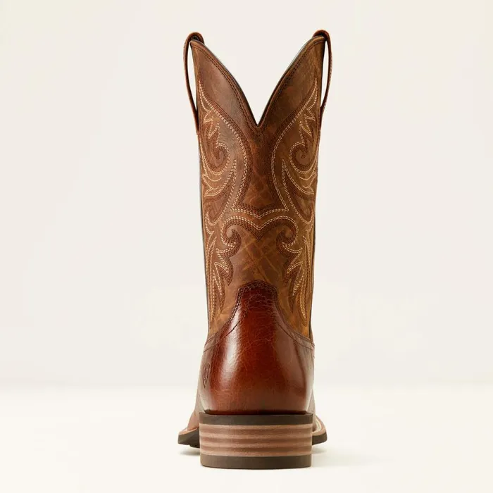 Men Slingshot Cowboy Boot Beasty Brownrugged Tan Ariat Western Boots Men Slingshot Cowboy Boot Beasty Brownrugged Tan Ariat Western Boots