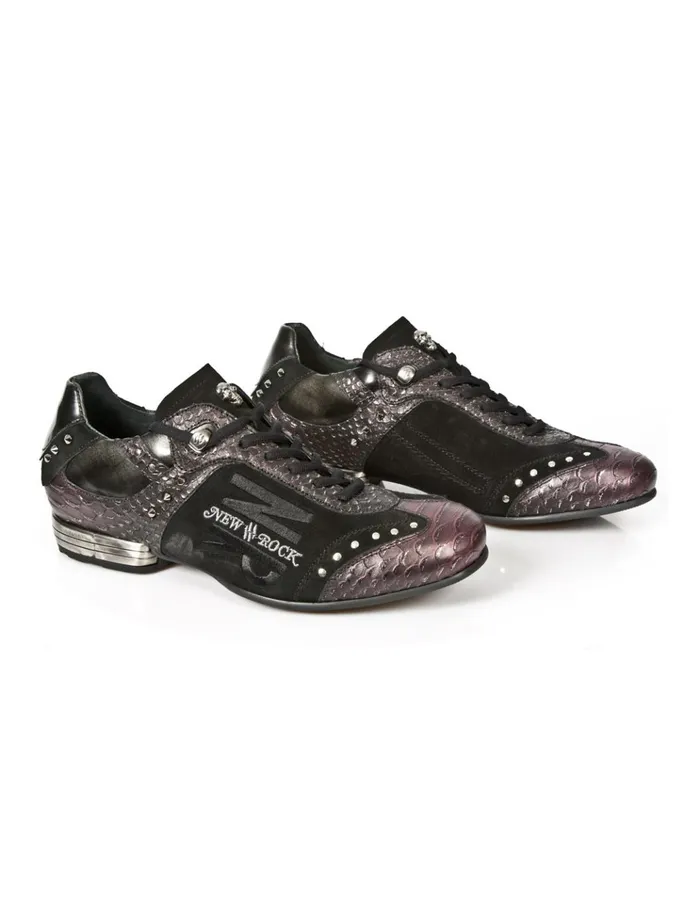 Men Snob M8425C2 New Rock Sneakers