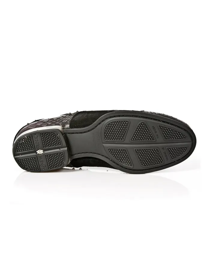 Men Snob M8425C2 New Rock Sneakers