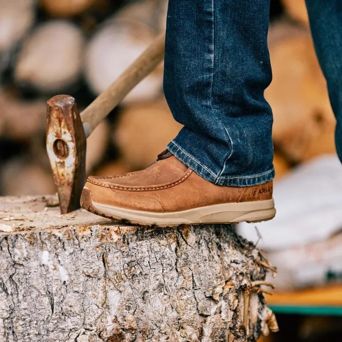 Men Spitfire H2O Reliable Brown Ariat Waterproof Boots Men Spitfire H2O Reliable Brown Ariat Waterproof Boots