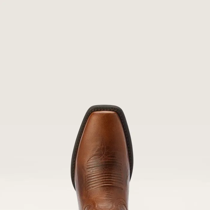 Men Sport Boss Man Western Boot Rich Cognac Ariat Dress and Fashion Boots Men Sport Boss Man Western Boot Rich Cognac Ariat Dress and Fashion Boots