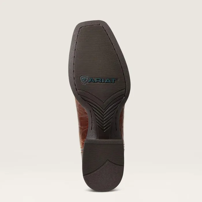 Men Sport Herdsman Cowboy Boot Peanut Butter Ariat Western Boots Men Sport Herdsman Cowboy Boot Peanut Butter Ariat Western Boots