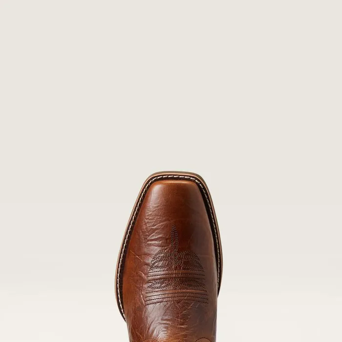 Men Sport Herdsman Cowboy Boot Peanut Butter Ariat Western Boots Men Sport Herdsman Cowboy Boot Peanut Butter Ariat Western Boots
