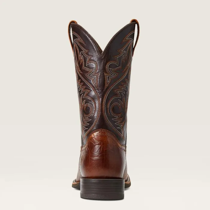 Men Sport Herdsman Cowboy Boot Peanut Butter Ariat Western Boots Men Sport Herdsman Cowboy Boot Peanut Butter Ariat Western Boots