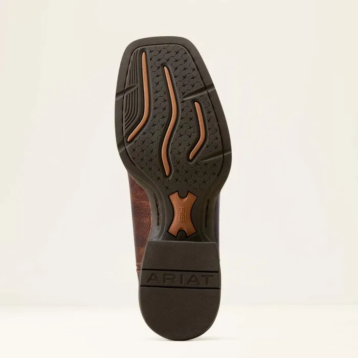 Men Sport Pardner Western Boot Matte Rebel Brown Ariat Western Boots Men Sport Pardner Western Boot Matte Rebel Brown Ariat Western Boots