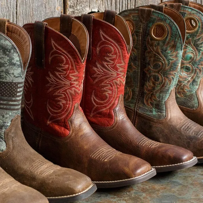 Men Sport Pardner Western Boot Matte Rebel Brown Ariat Western Boots Men Sport Pardner Western Boot Matte Rebel Brown Ariat Western Boots