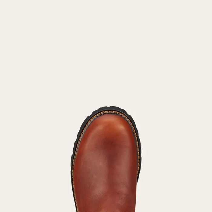 Men Spot Hog Boot Peanut Ariat Chelsea Boots Men Spot Hog Boot Peanut Ariat Chelsea Boots